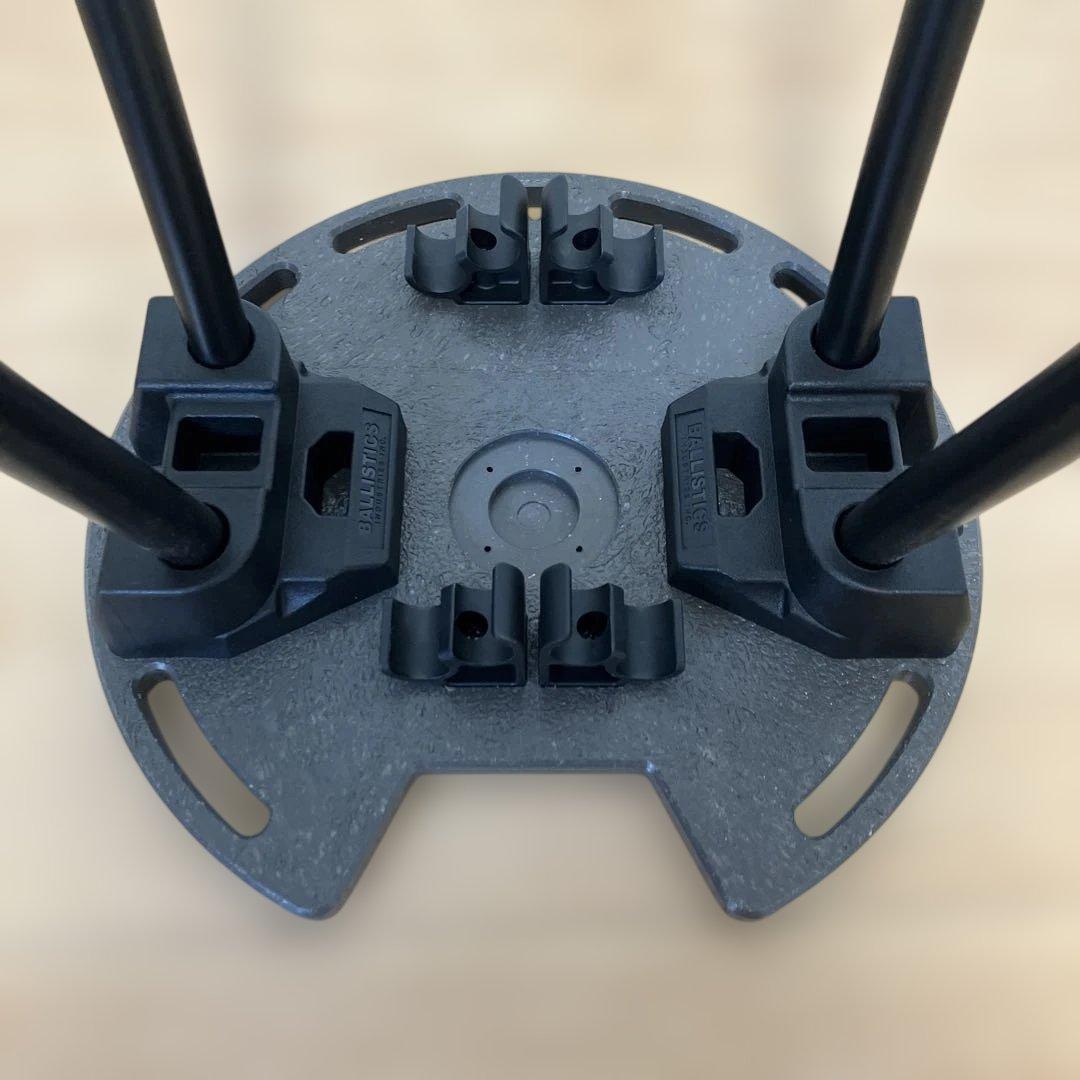 LOCKFIELD　LFE MULTI STOOL　SBSキット　ケース付