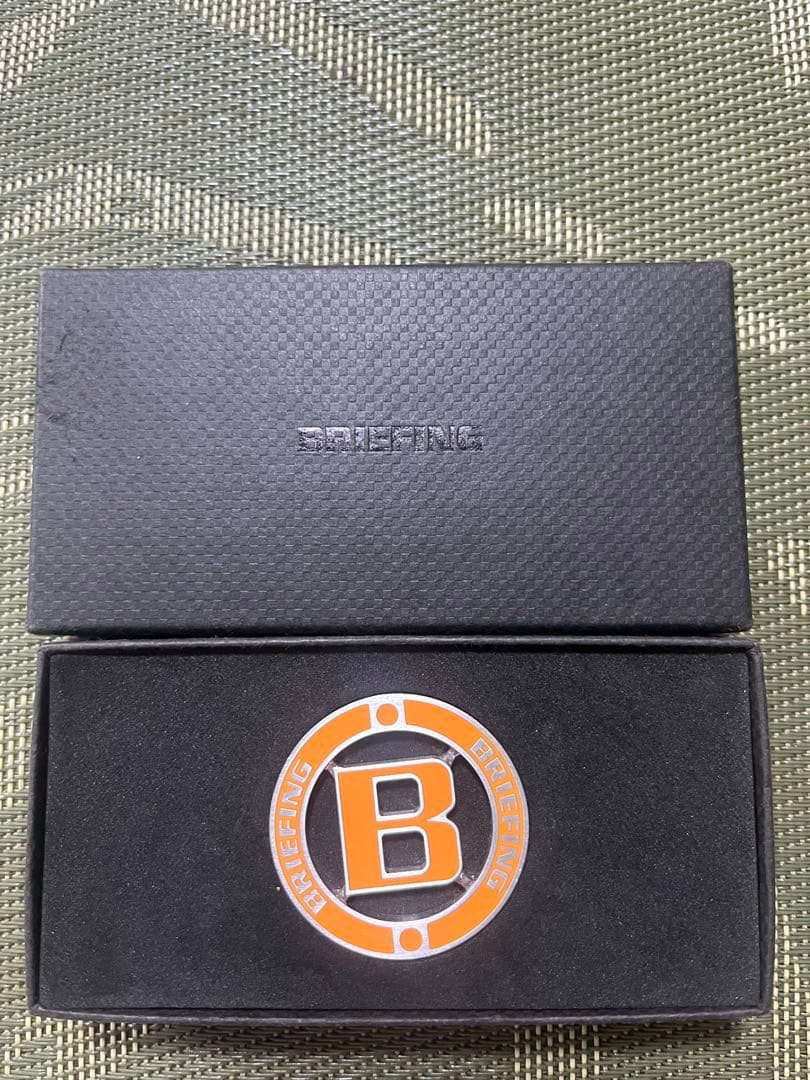 新品　BRIEFINGマーカー