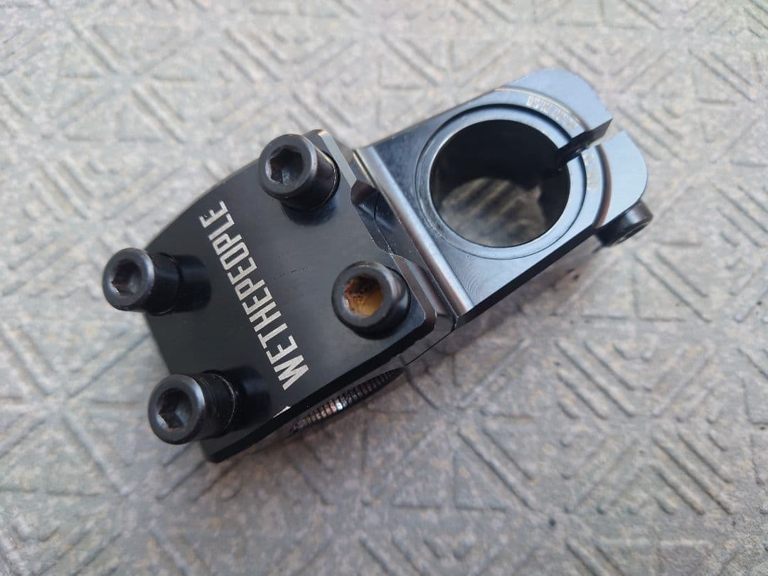 WeThePeople Hydra Stem BMXステム