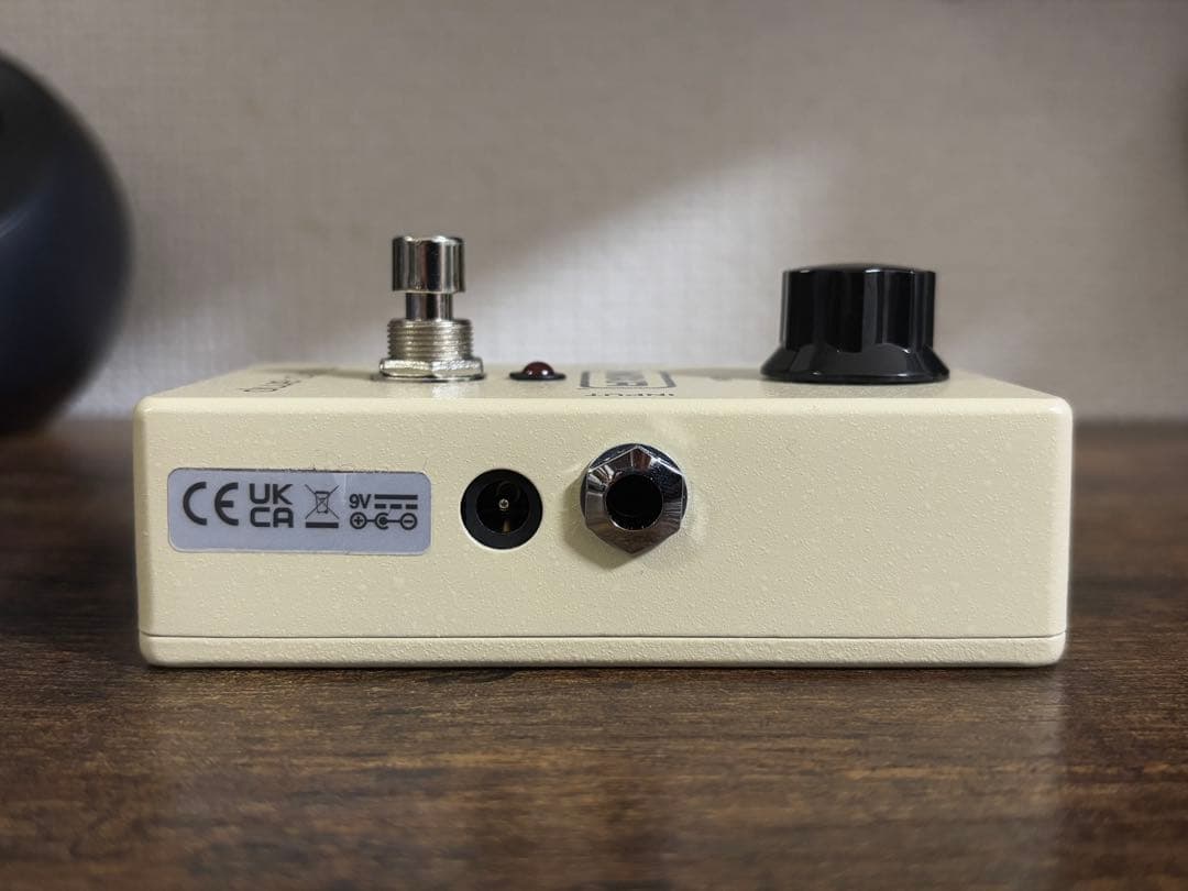 MXR micro amp M133 ギターエフェクター　マイクロアンプ