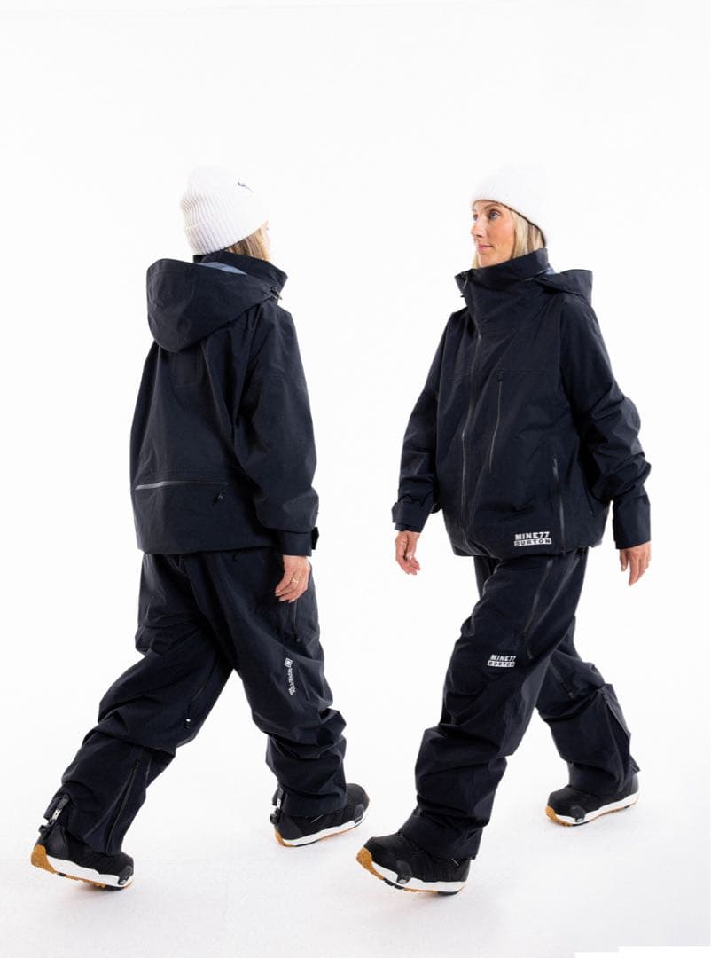 Burton MINE77 GORE-TEX 3L ジャケット パンツ　XS