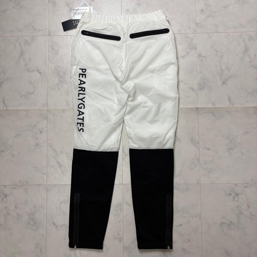 【新品タグ付】PEARLY GATES ジョガーパンツ ナイロンパンツ S