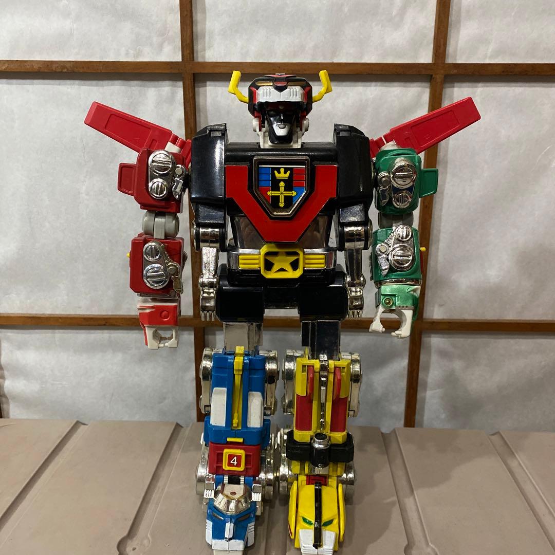 ゴライオン　超合金
