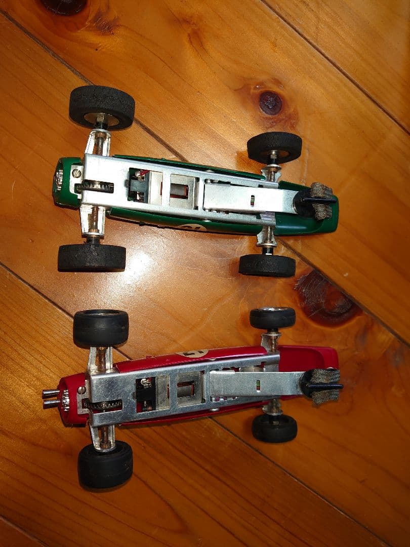 モデルカーレーシングホームセット