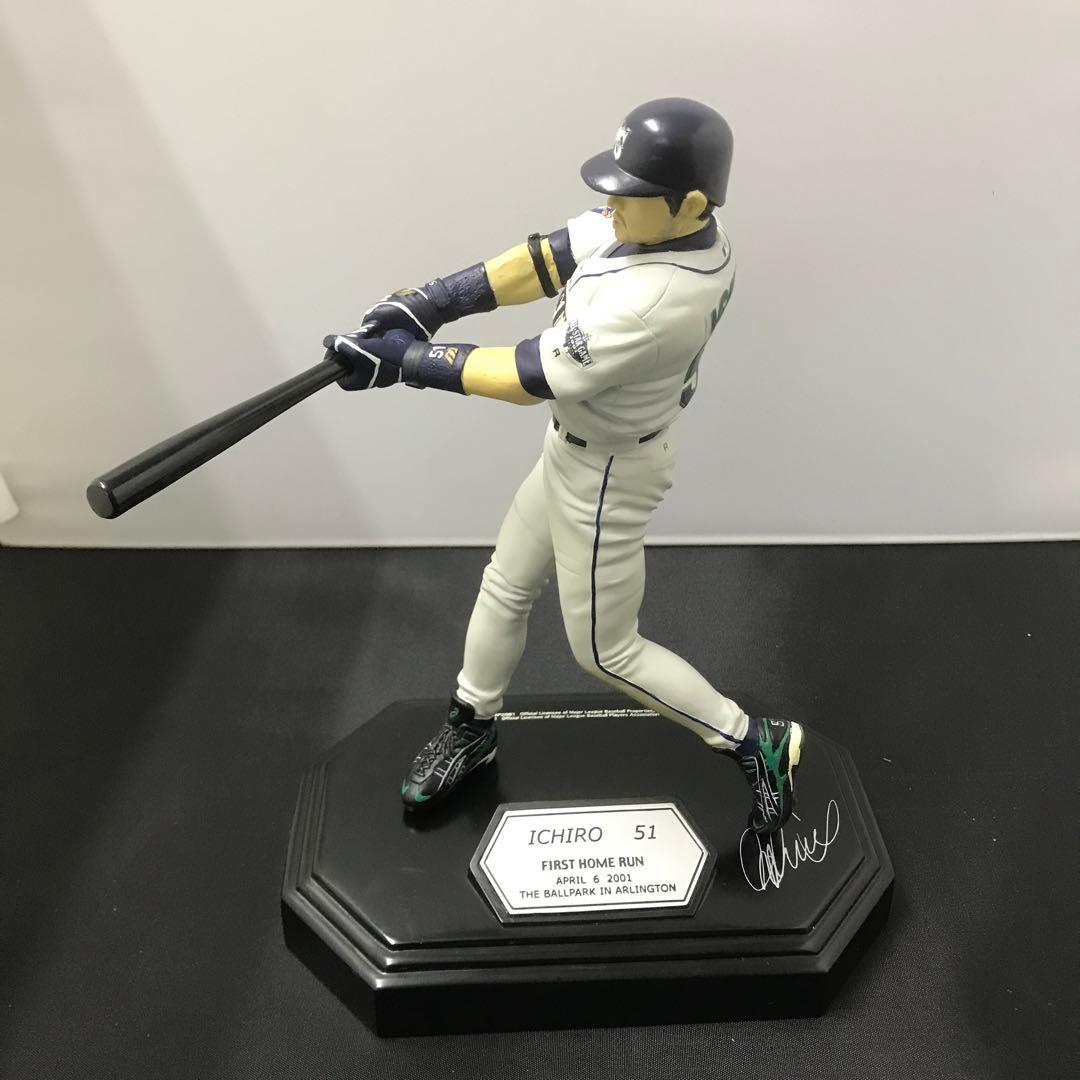 【1月26日店舗一掃セール実施最終日】野球殿堂入りフィギュアイチローメモリアル