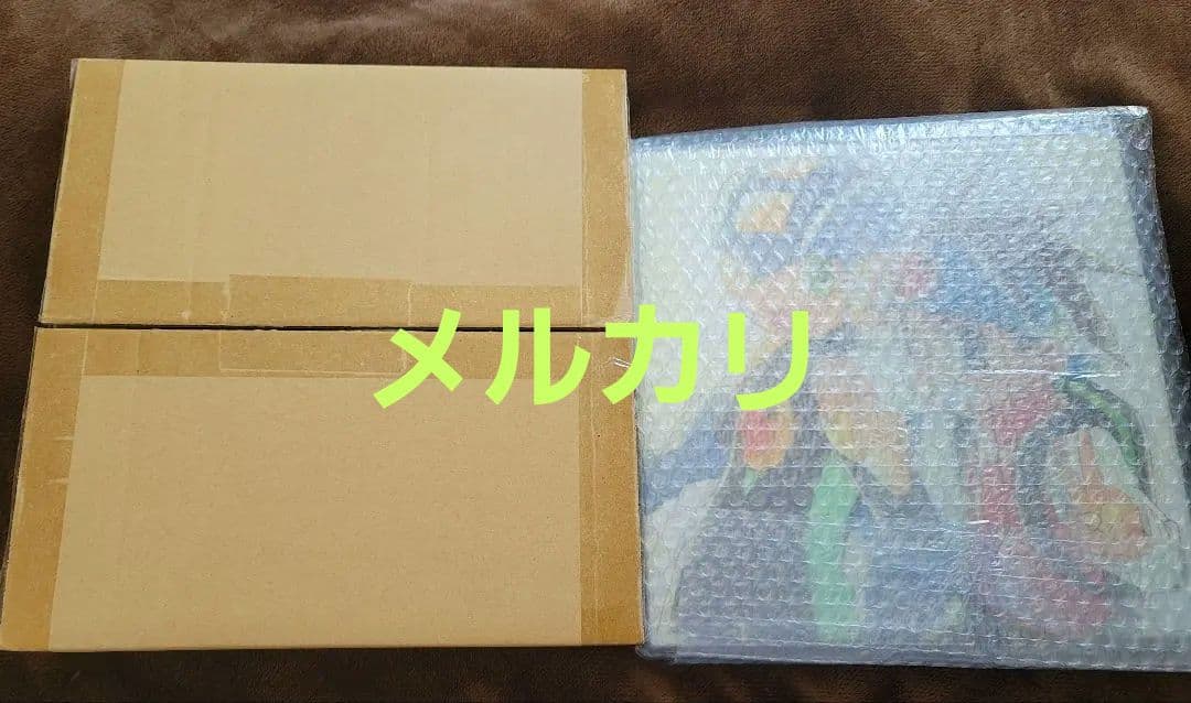 【未使用】 ロックマンエグゼ メモリアルアートパネル