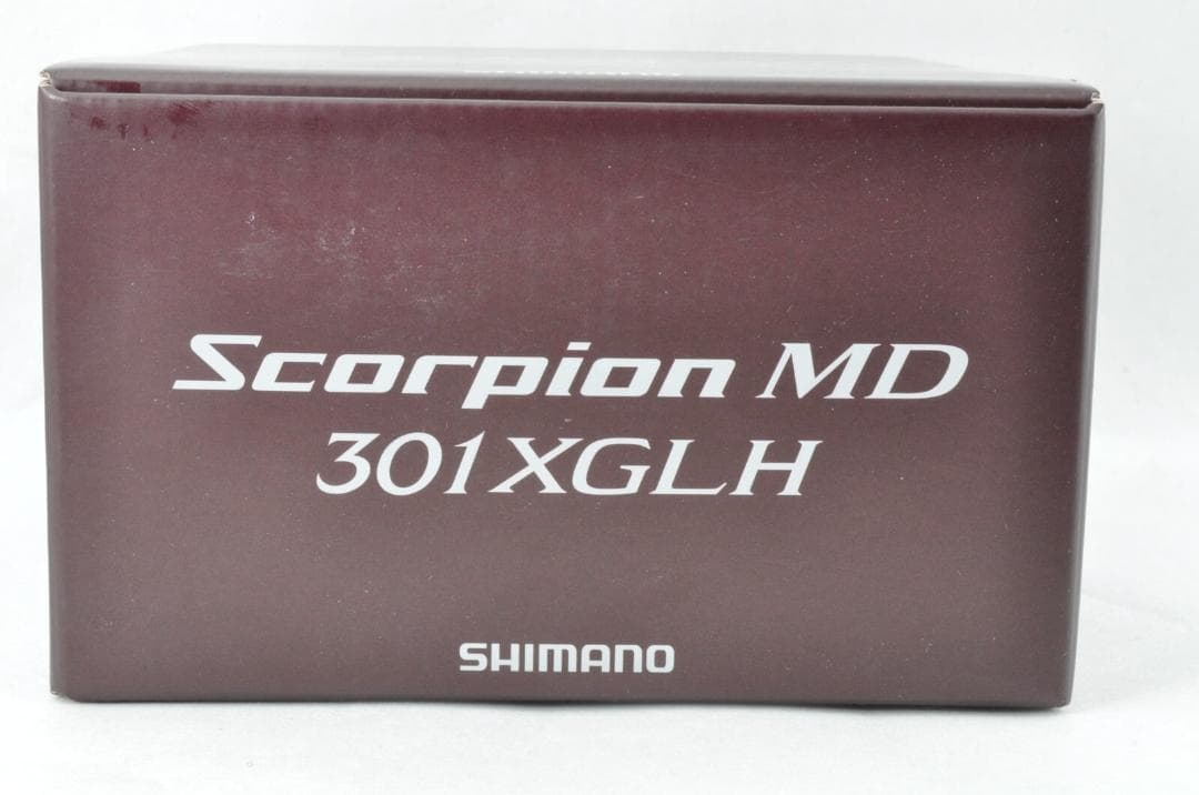 【新品】シマノ 24 スコーピオン MD 301XGLH