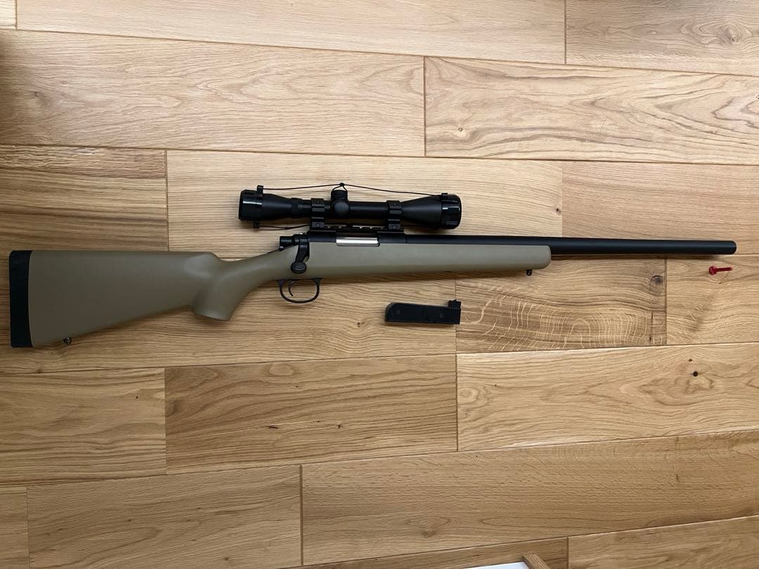 東京マルイ　VSR-10