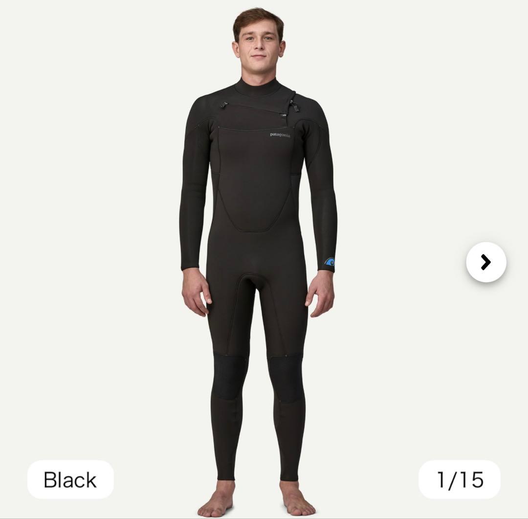 パタゴニア　Patagonia ウェットスーツ　フルスーツ