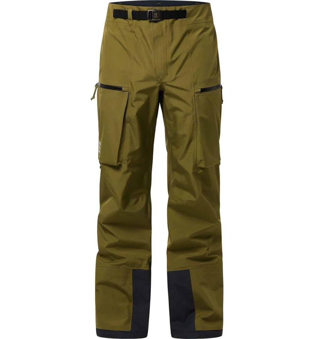 【タグ付き新品】　HAGLOFS ホグロフス Vassi GTX Pant