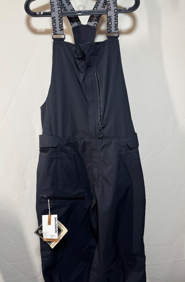 サロモン MOON PATROL GORE-TEX メンズシェルパンツ サイズL