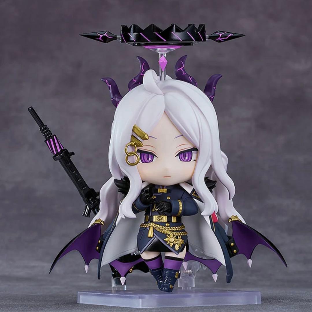 【新品未開封】ねんどろいど 空崎ヒナ グッスマ特典台座付き ブルアカ
