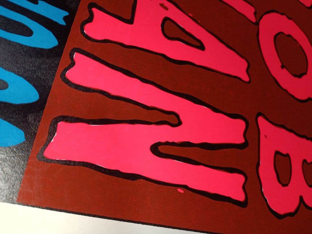 ミュージシャン bob dylan concert poster 1997 taz