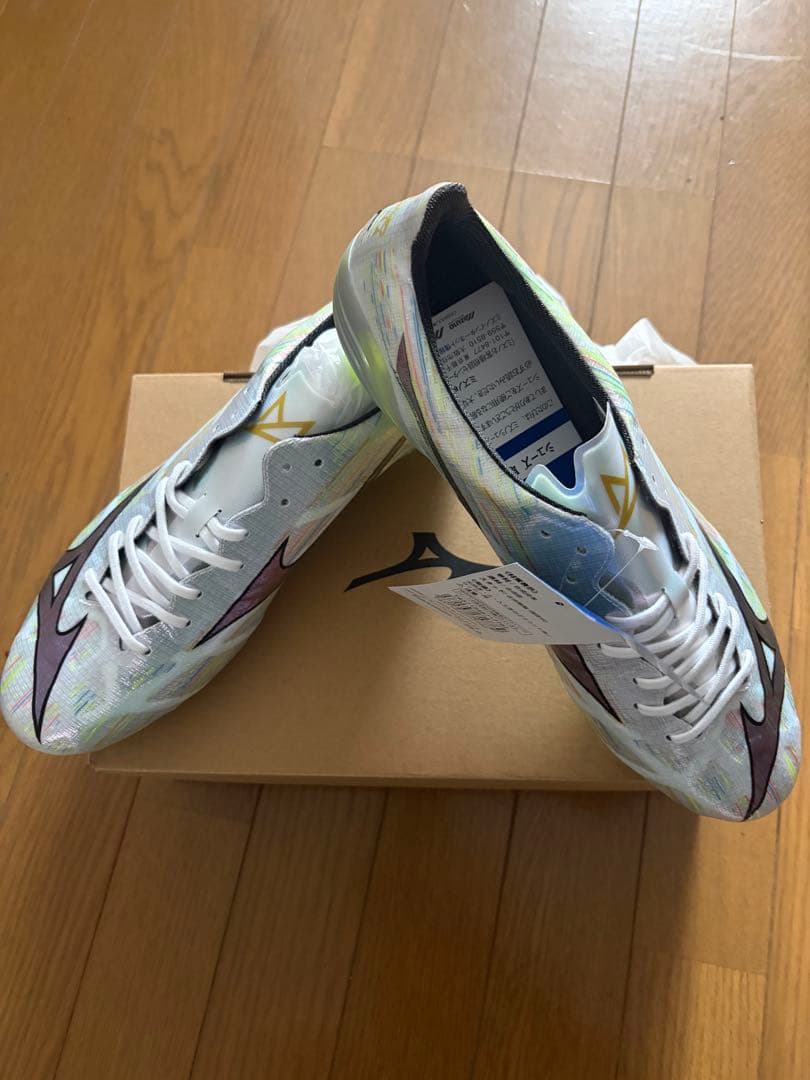 シューズ Mizuno Alpha II Elite 28.0 cm