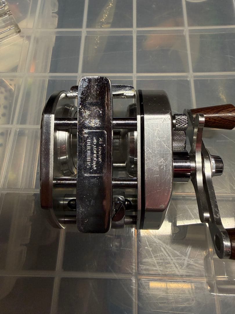 SHIMANO シマノ Bantam バンタム200！