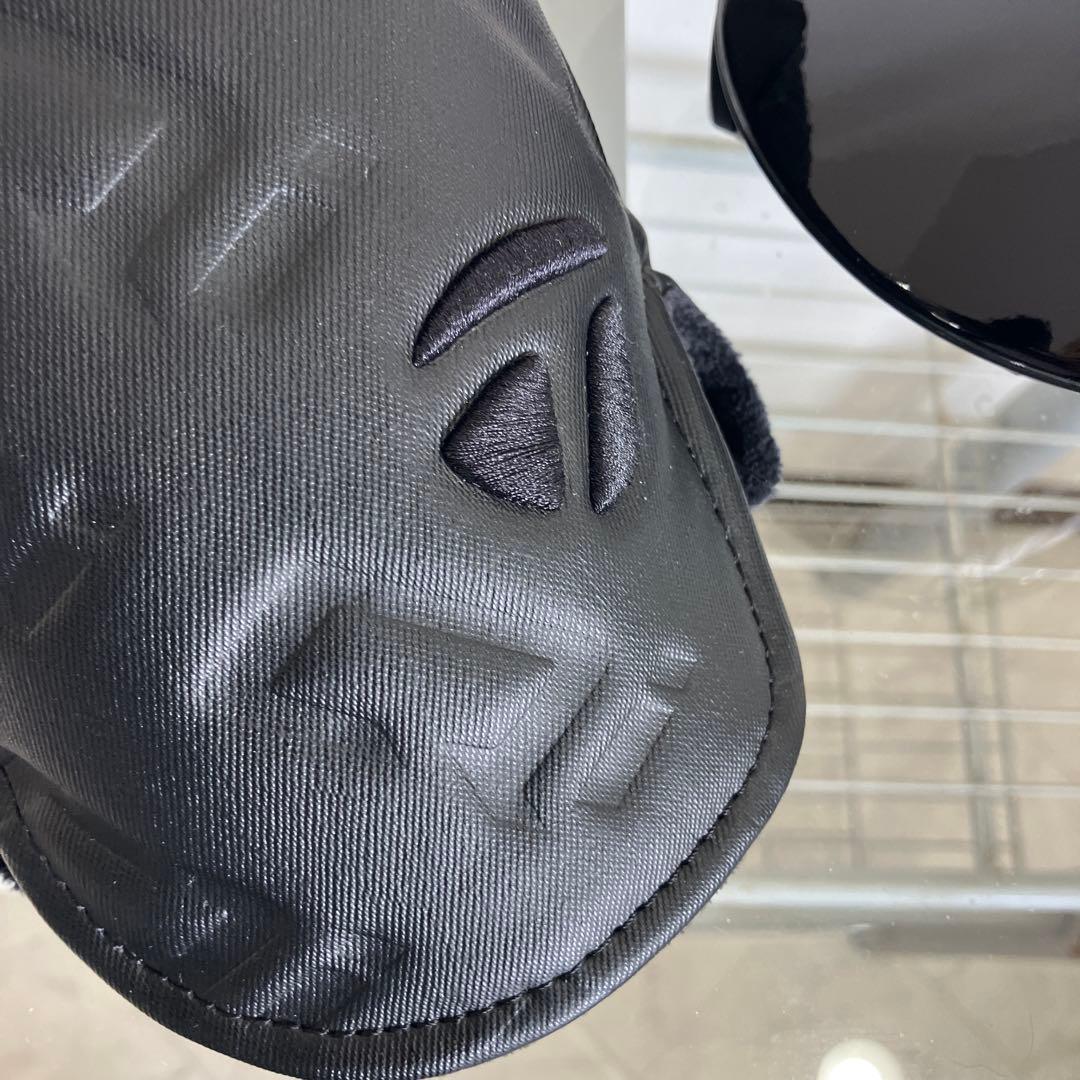TaylorMade qi35 10.5 ドライバー ヘッドのみ　カバー付き