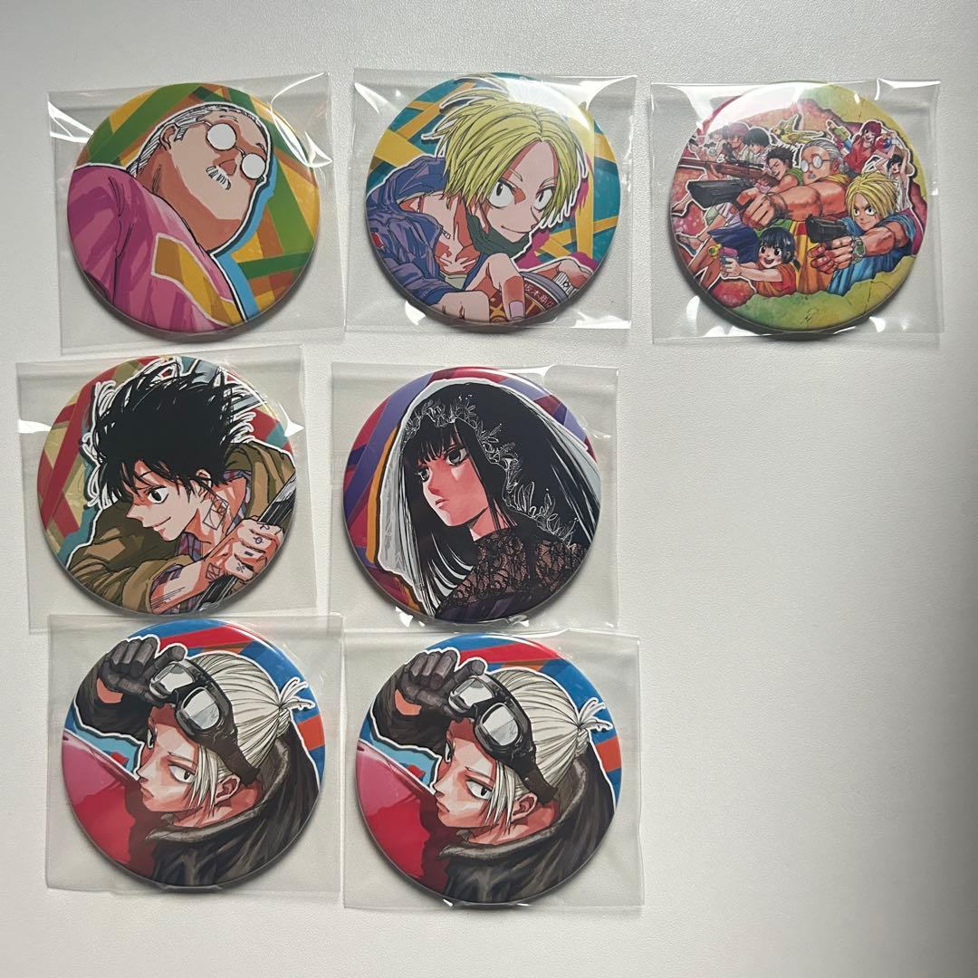 【まとめ売り】サカモトデイズ