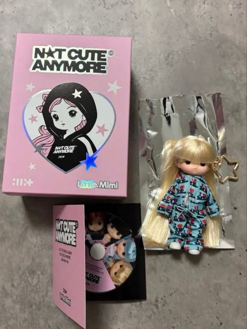 即日発送‼️ILLIT 　LittleMimi 　リトルミミ　シークレット