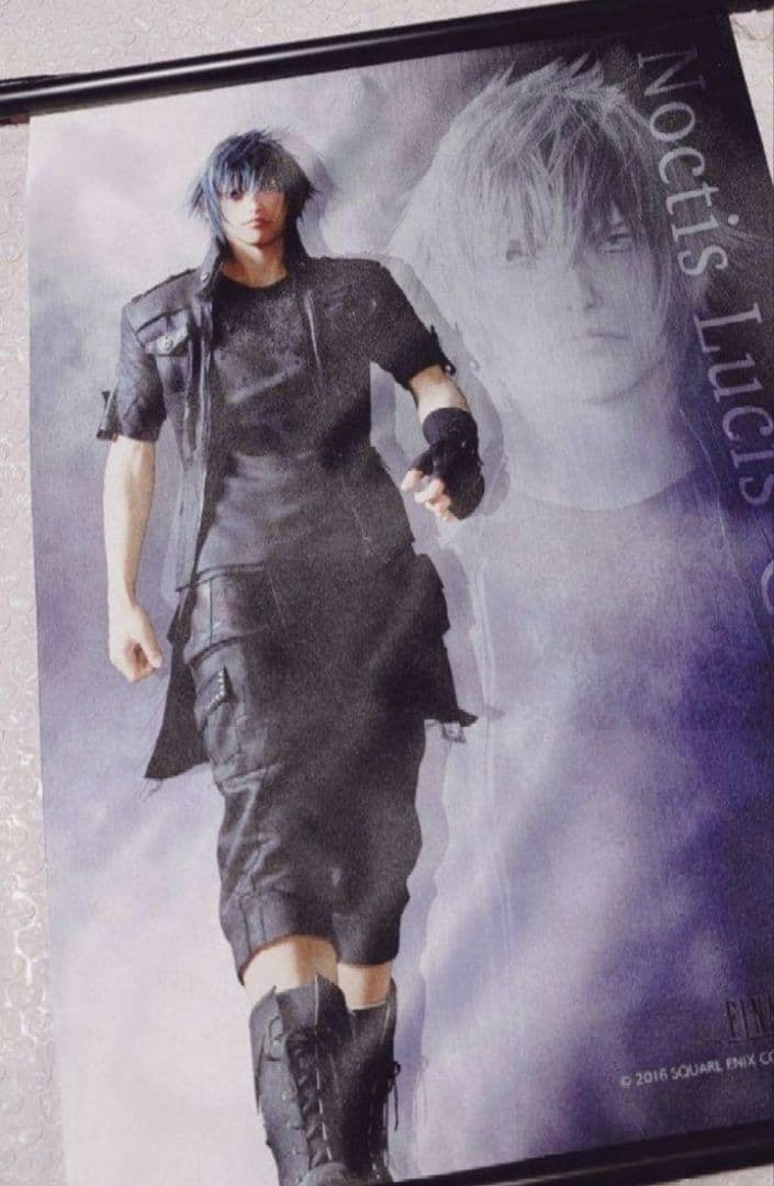 FF15 ノクト ノクティス タペストリー FFXV ファイナルファンタジー15