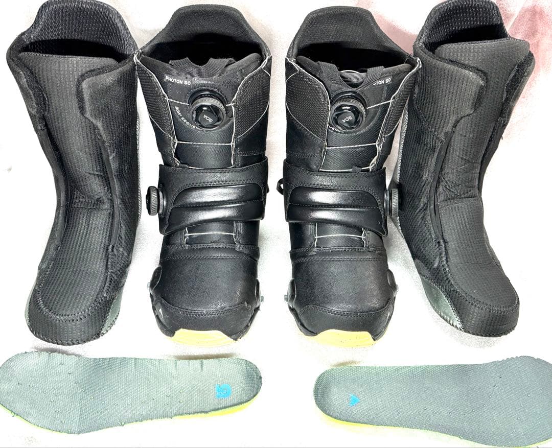 Burton Photon step on スノーボードブーツ 27.5