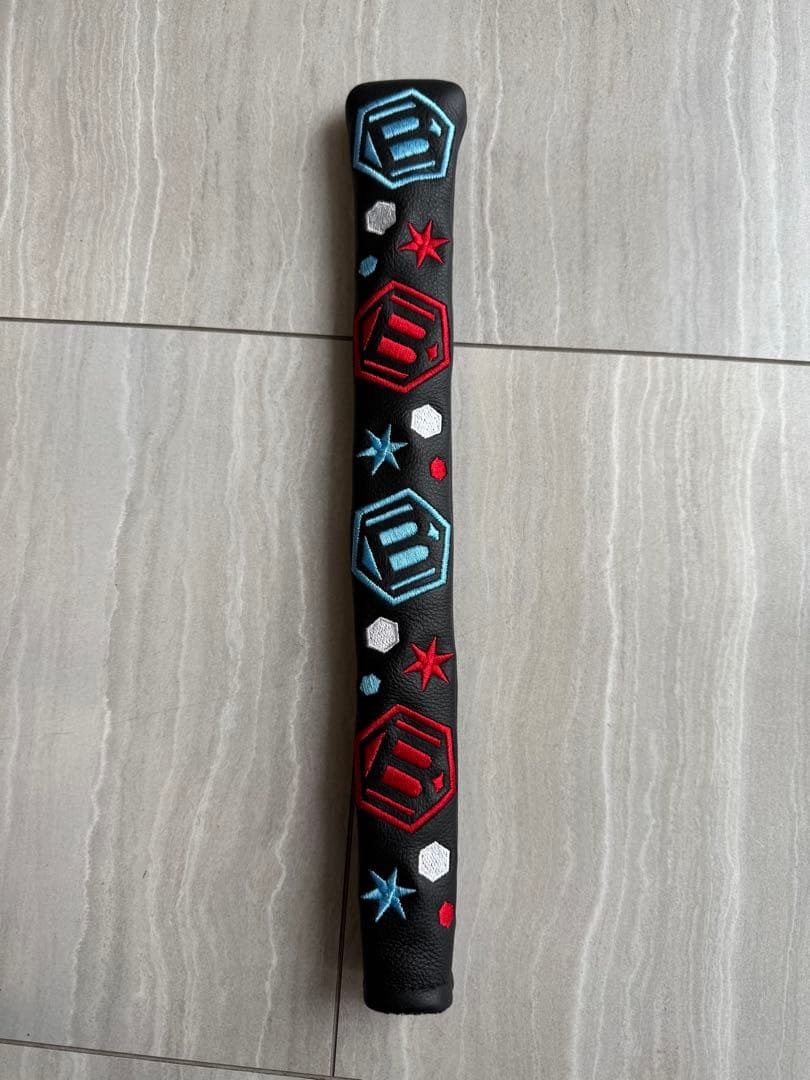 Bettinardi ベティナルディ　アライメントスティックカバー