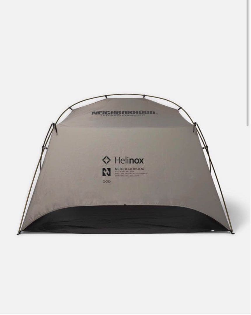 。*u様 新品 NEIGHBORHOOD Helinox ネイバーフッド サンシ