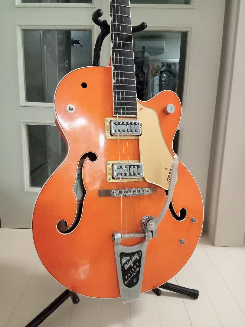 93年 GRETSCH 6120-60 TV JONES