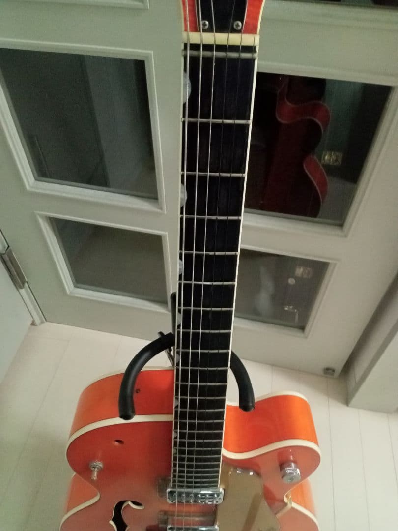 93年 GRETSCH 6120-60 TV JONES