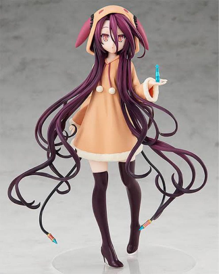 POP UP PARADE シュヴィ　フィギュア　ノーゲーム・ノーライフ ゼロ