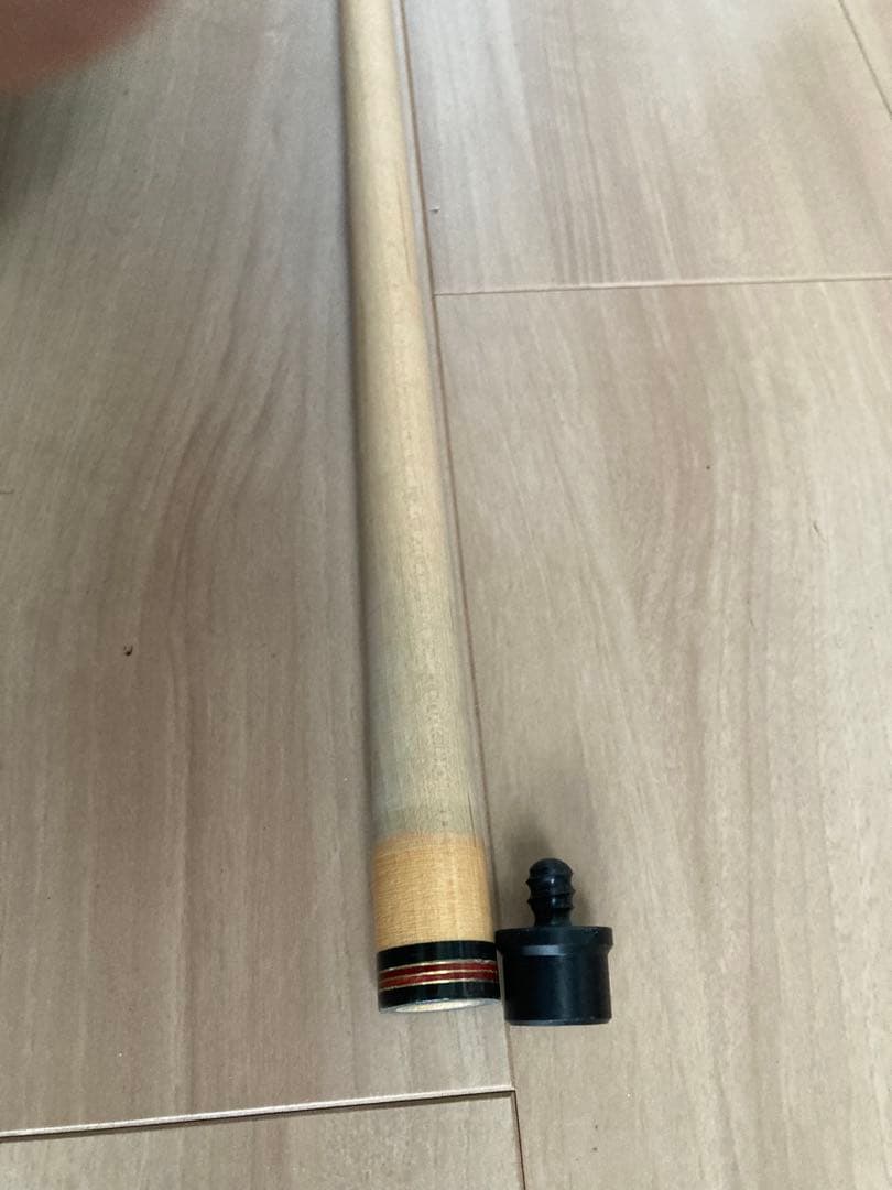 ビリヤードシャフト　淡路中空シャフト　ラジアル　中古　値下げ不可