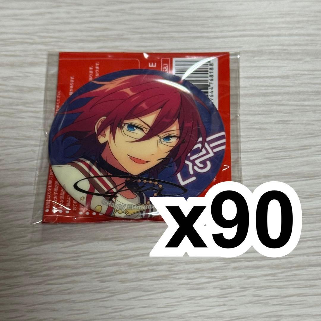 あんスタ 七種茨 7周年 缶バッジ