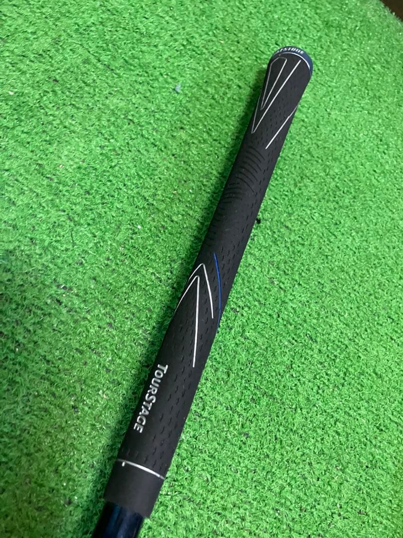 ツアーステージVIQ レフティー4w 極美品^o^