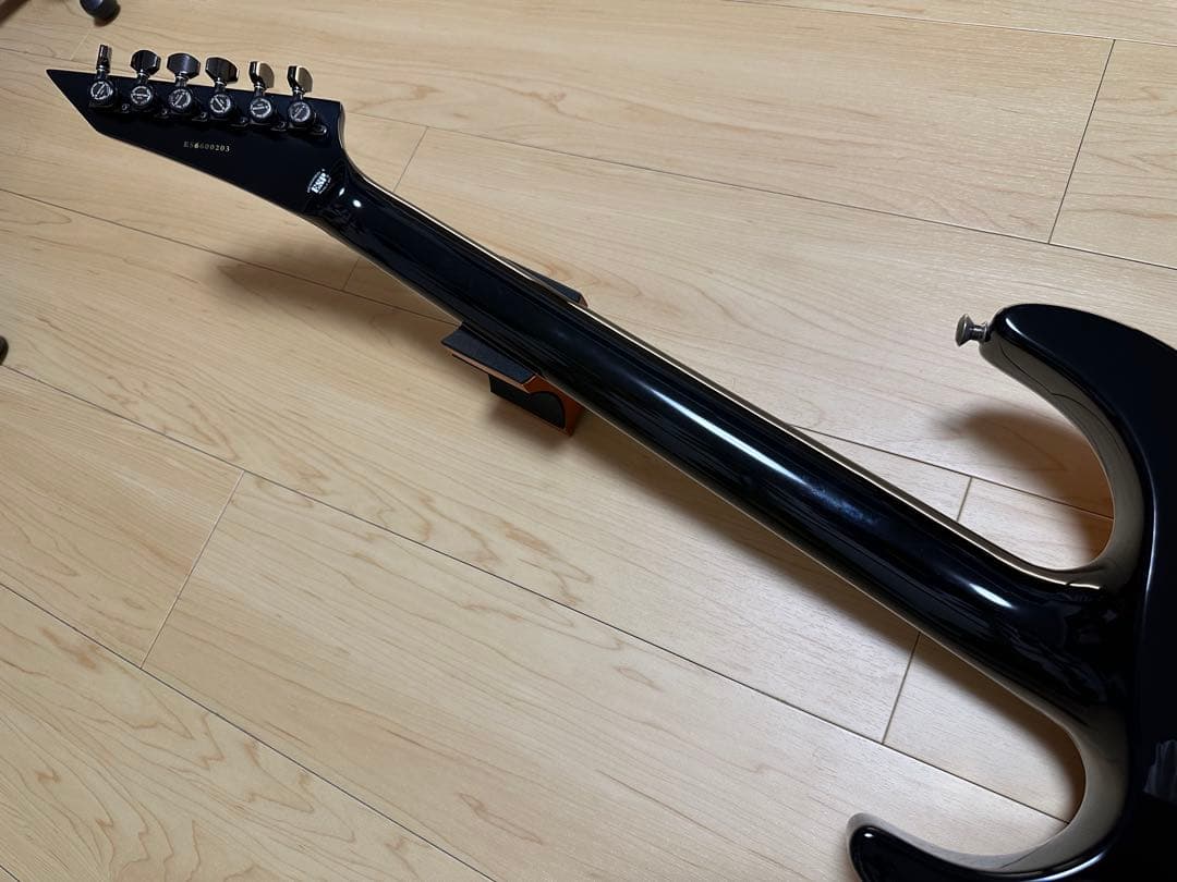 HORIZON NT-II Tiger Eye Amber Fadeスルーネック