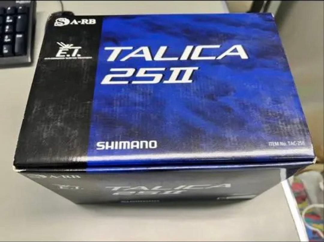 タリカ 25II