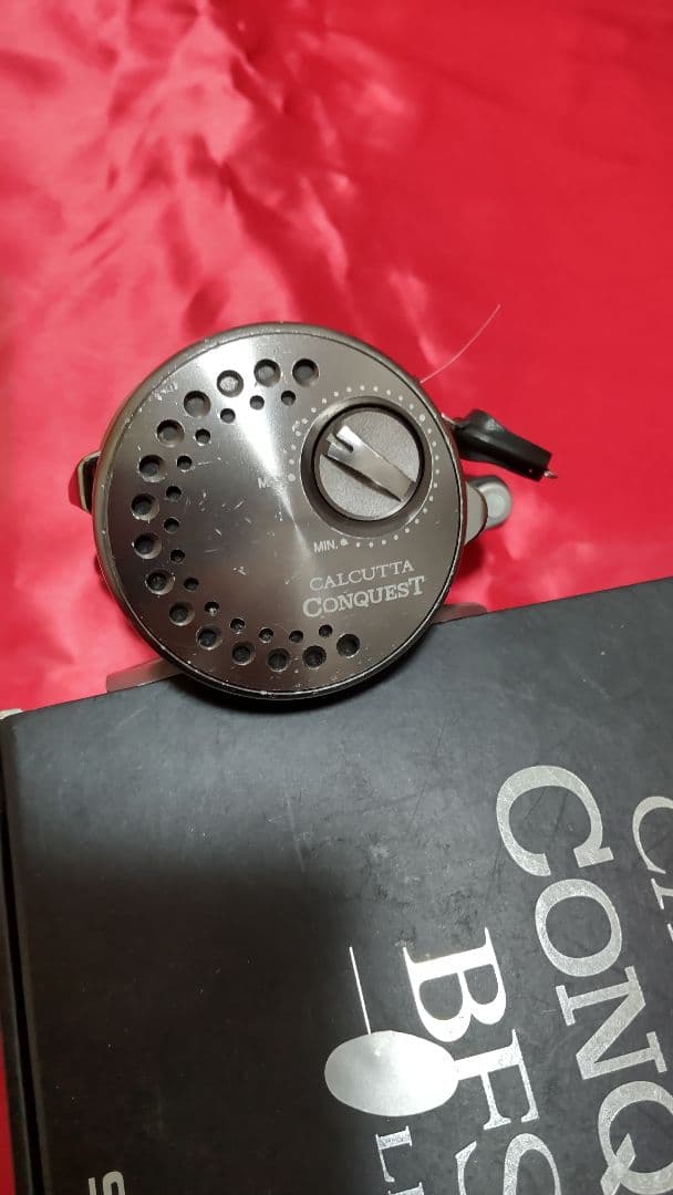 a*o様 SHIMANO CALCUTTA CONQUEST BFS HG カル