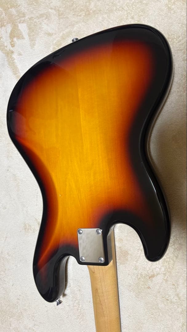 ベース FUJIGEN J Classic JJB6R