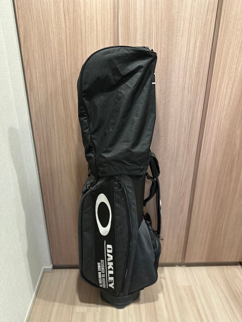 OAKLEY ゴルフバッグ フルキャディバッグ