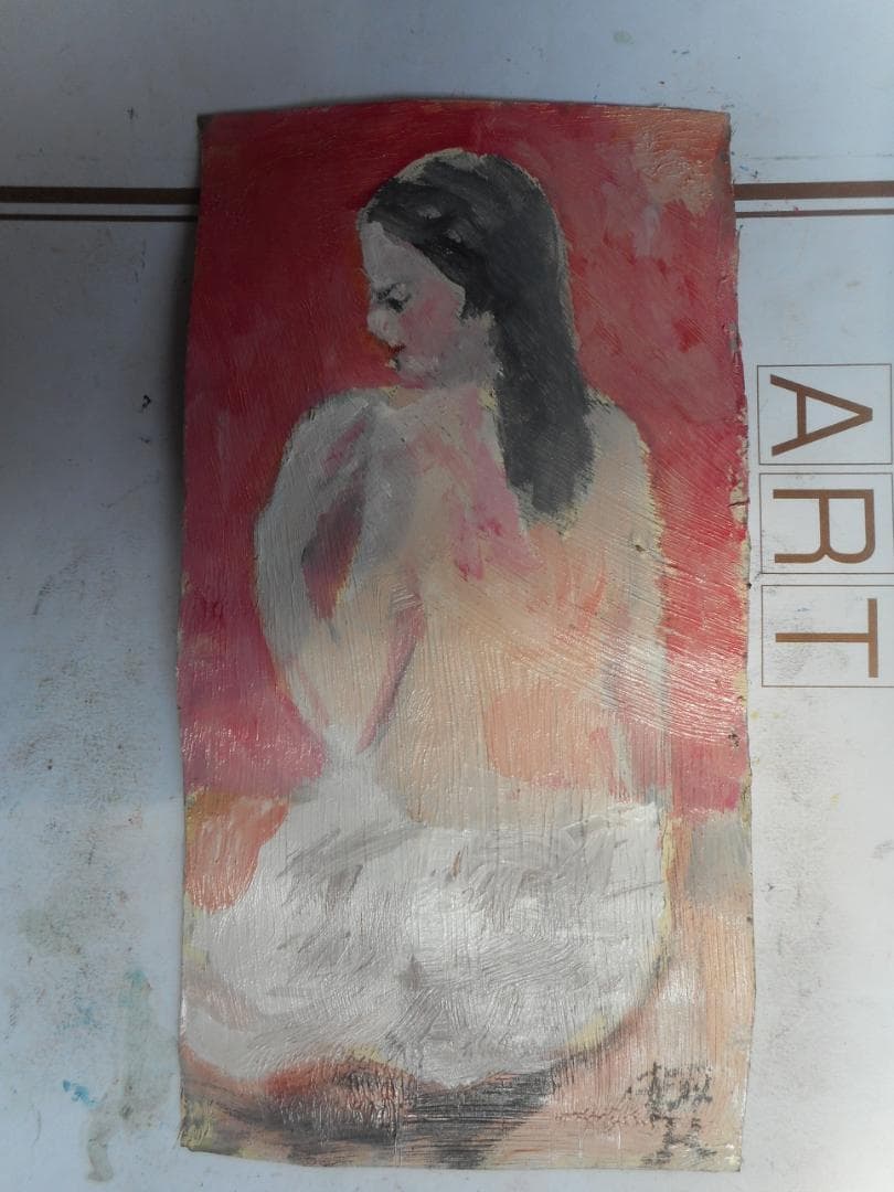 裸婦