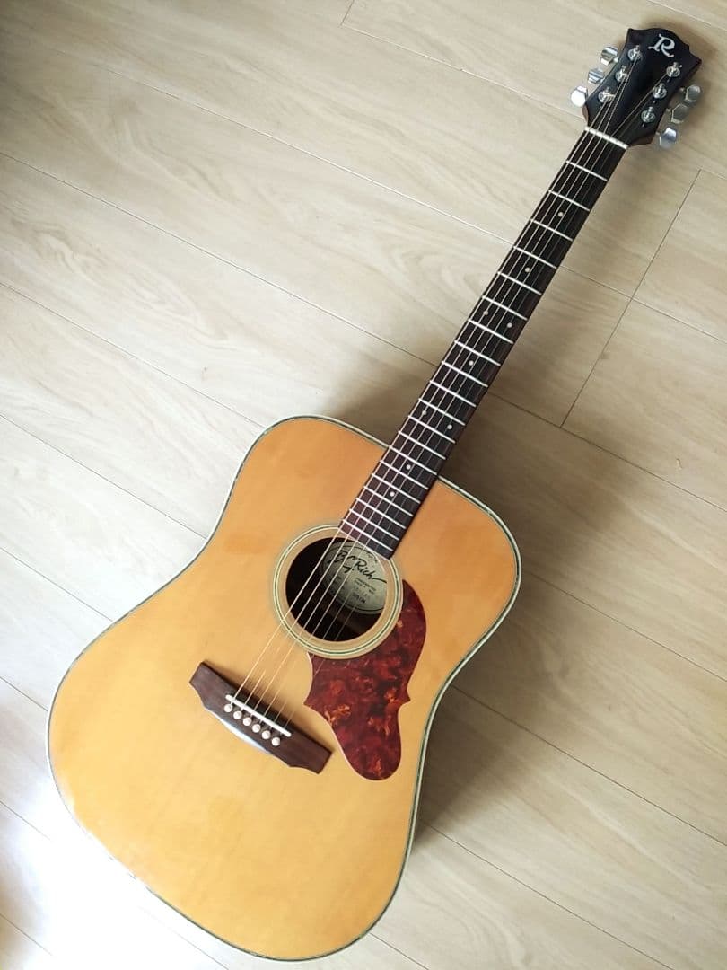 B.C.Rich　アコースティックギター BR-50S 希少 日本製