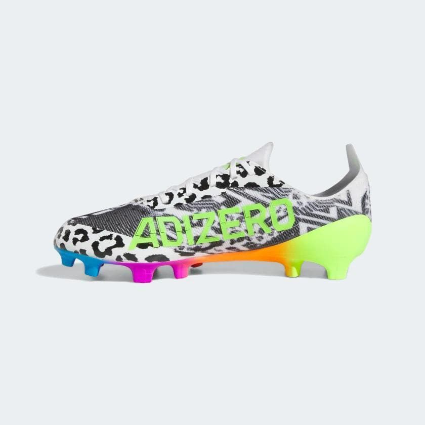 ADIDAS　ADIZERO 40　アメフト スパイク　27.5cm　E