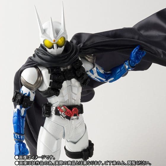 s.h.フィギュアーツ　真骨頂　仮面ライダーエターナル