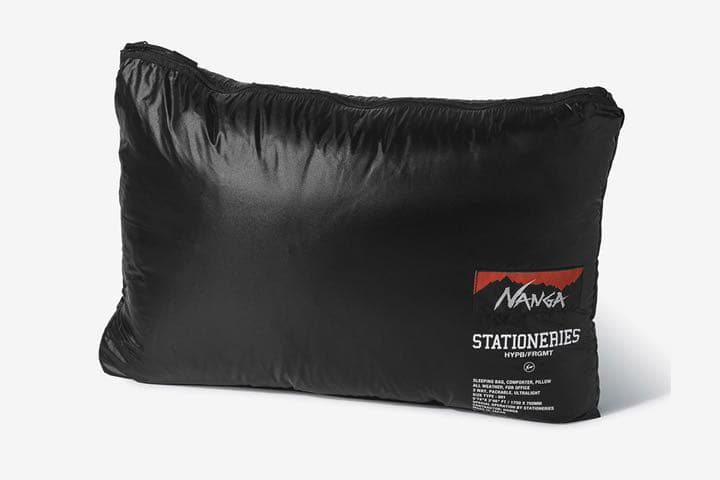 完売品　NANGA × fragment design ダウンシュラフ