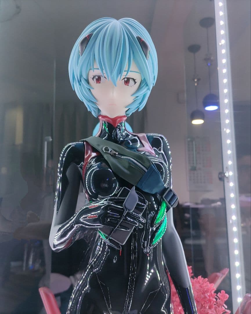 【限定499体】Infinity Studios 綾波レイ 1/2 プレミアム版