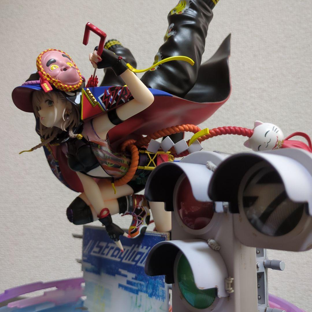 アイドルマスター SC - 芹沢あさひ 空と青とアイツVer. 1/7フィギュア