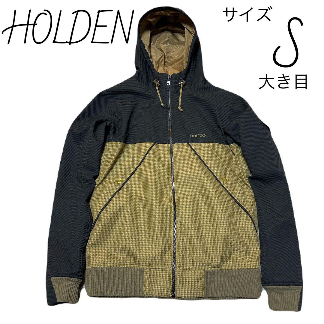 ホールデン　HOLDEN スノーボードジャケット　サイズS スノーウェア