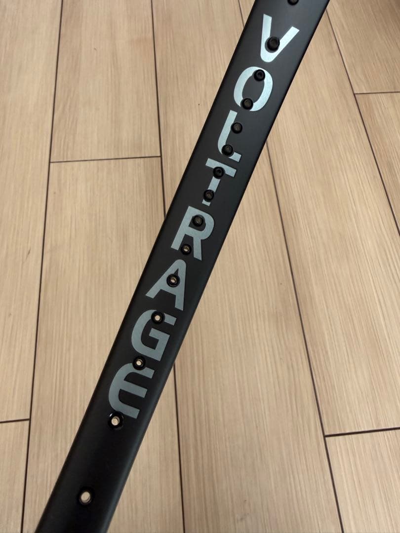 YONEX ボルトレイジ 5V VOLTRAGE 軟式ラケット 新品未使用