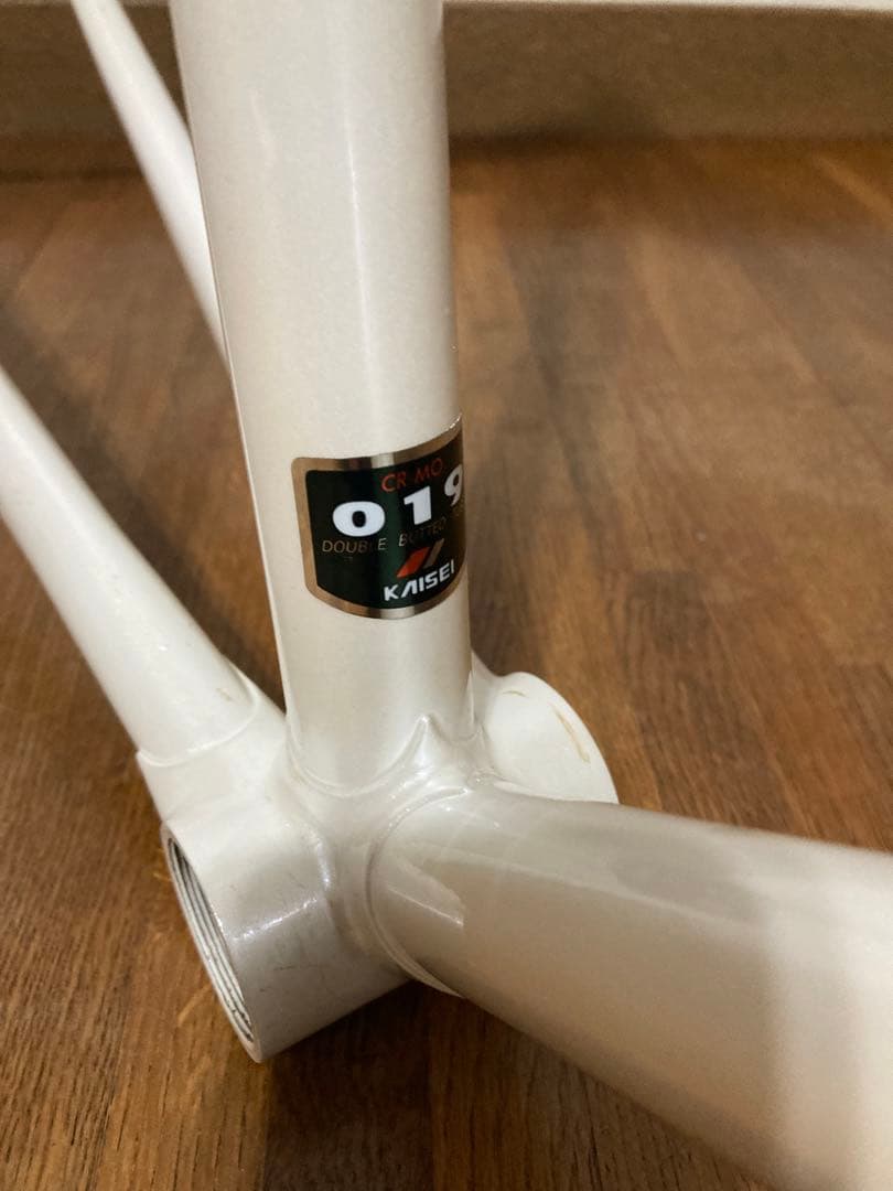 ピスト 軽量フレーム ANCHOR アンカー CT470 120 27.0