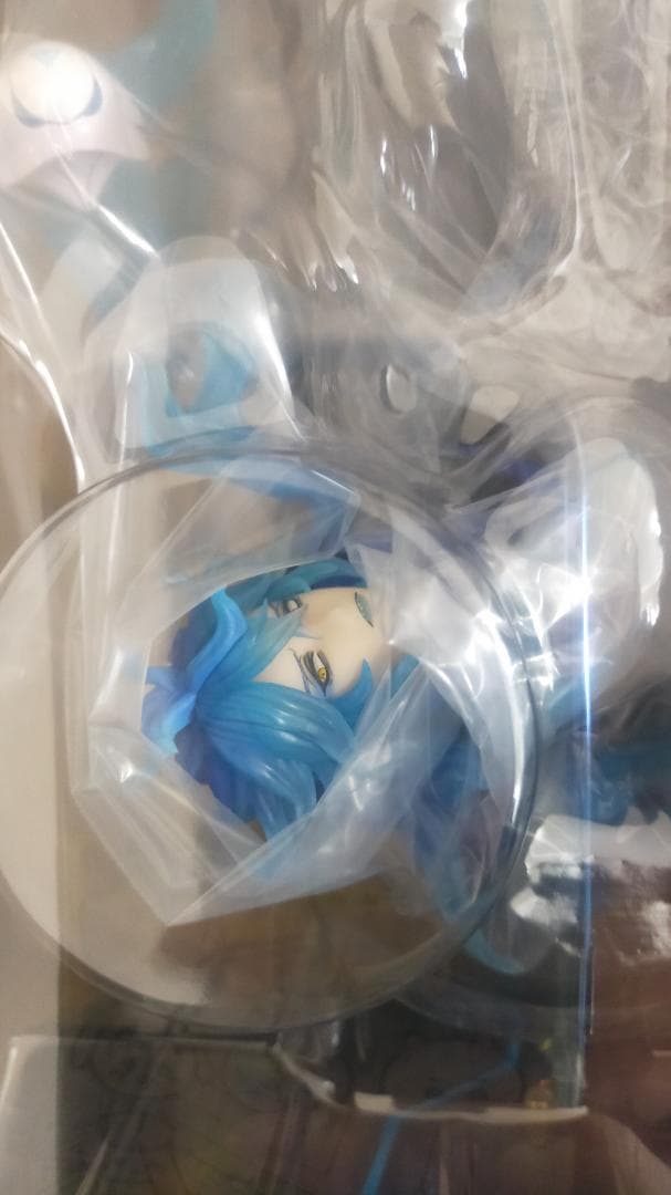 イデア・シュラウド 1/8スケールフィギュア