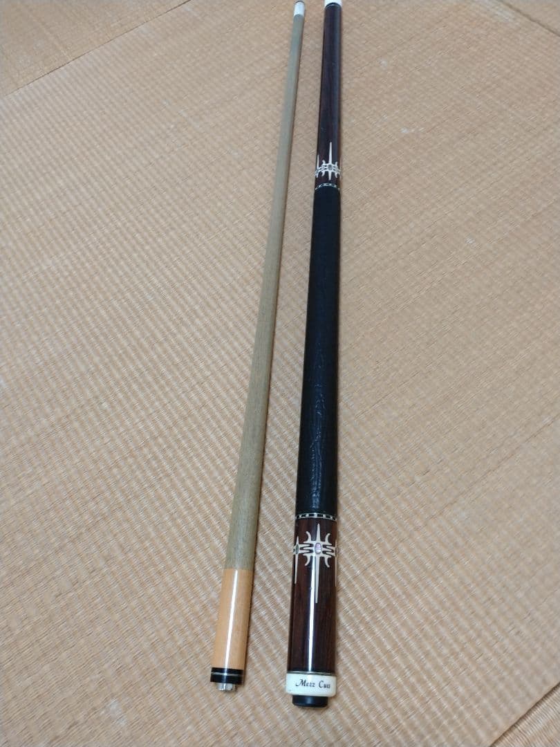 ビリヤード Mezz Cue