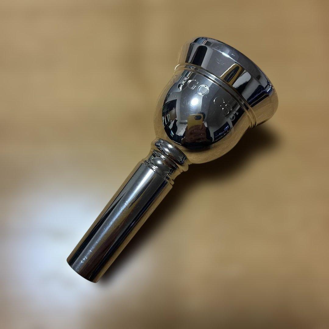 グレイゴ CS5 トロンボーンマウスピース